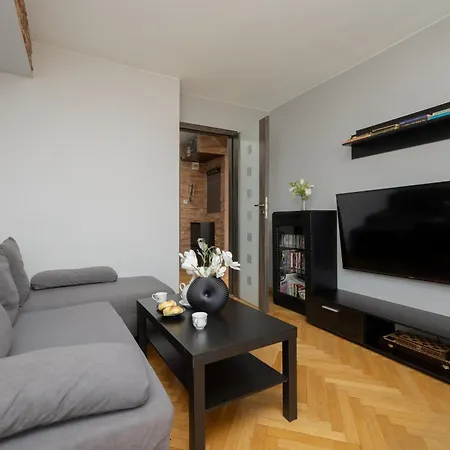 Salezego Near Pge Narodowy By Renters * Warszawa