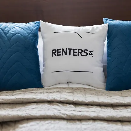 Apartament Salezego Near Pge Narodowy By Renters *