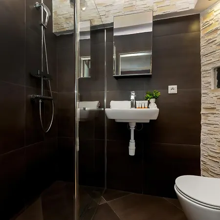 Salezego Near Pge Narodowy By Renters Apartment