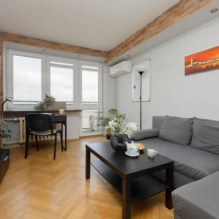 Salezego Near Pge Narodowy By Renters Apartment *