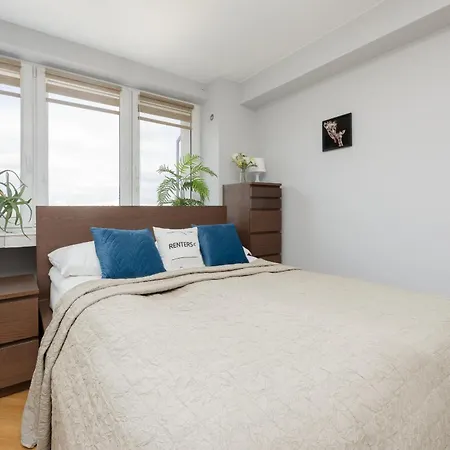 Salezego Near Pge Narodowy By Renters * Warsaw