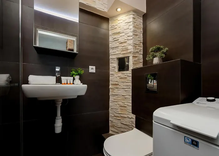 Salezego Near Pge Narodowy By Renters Apartment