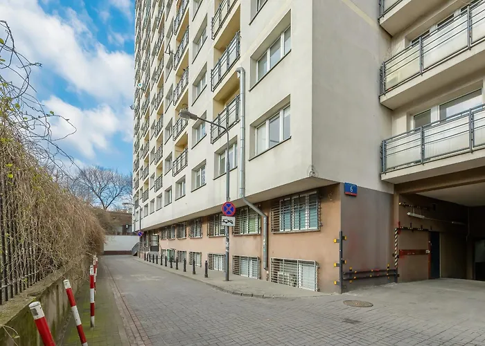 Salezego Near Pge Narodowy By Renters Warsaw