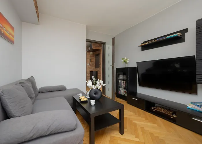 Salezego Near Pge Narodowy By Renters * Warsaw