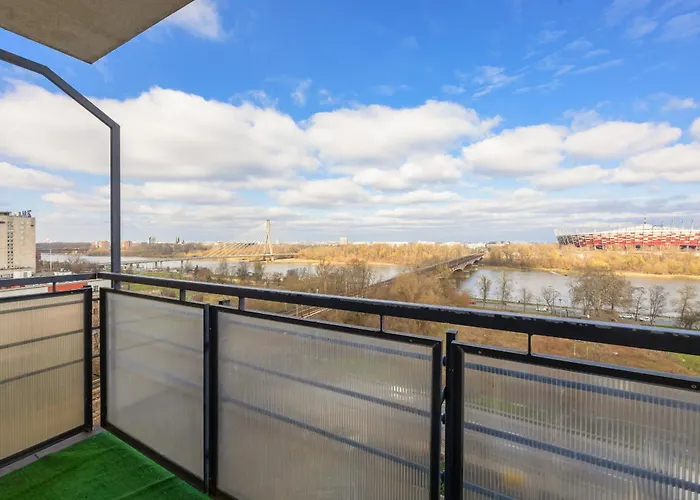 Salezego Near Pge Narodowy By Renters Apartment Warsaw