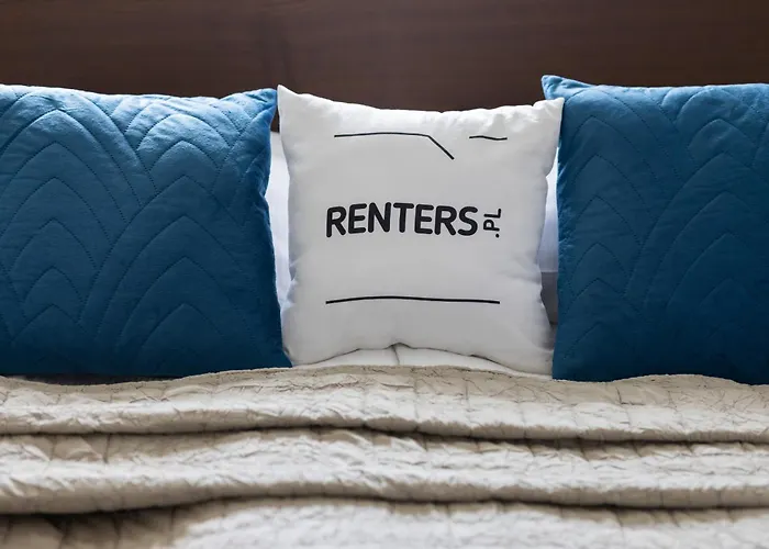 Apartment Salezego Near Pge Narodowy By Renters *