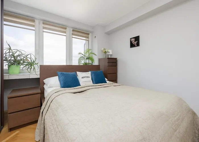 Salezego Near Pge Narodowy By Renters * Warsaw