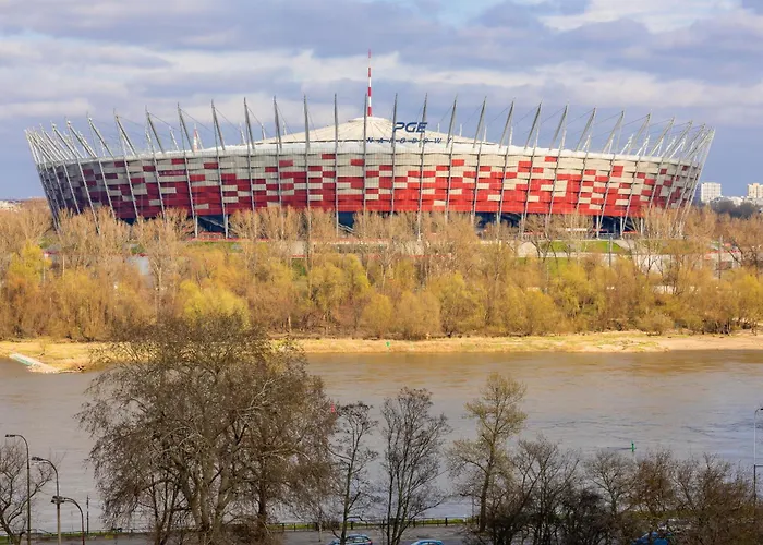 Salezego Near Pge Narodowy By Renters Apartment Warsaw