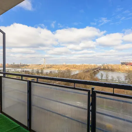 Salezego Near Pge Narodowy By Renters アパート ワルシャワ